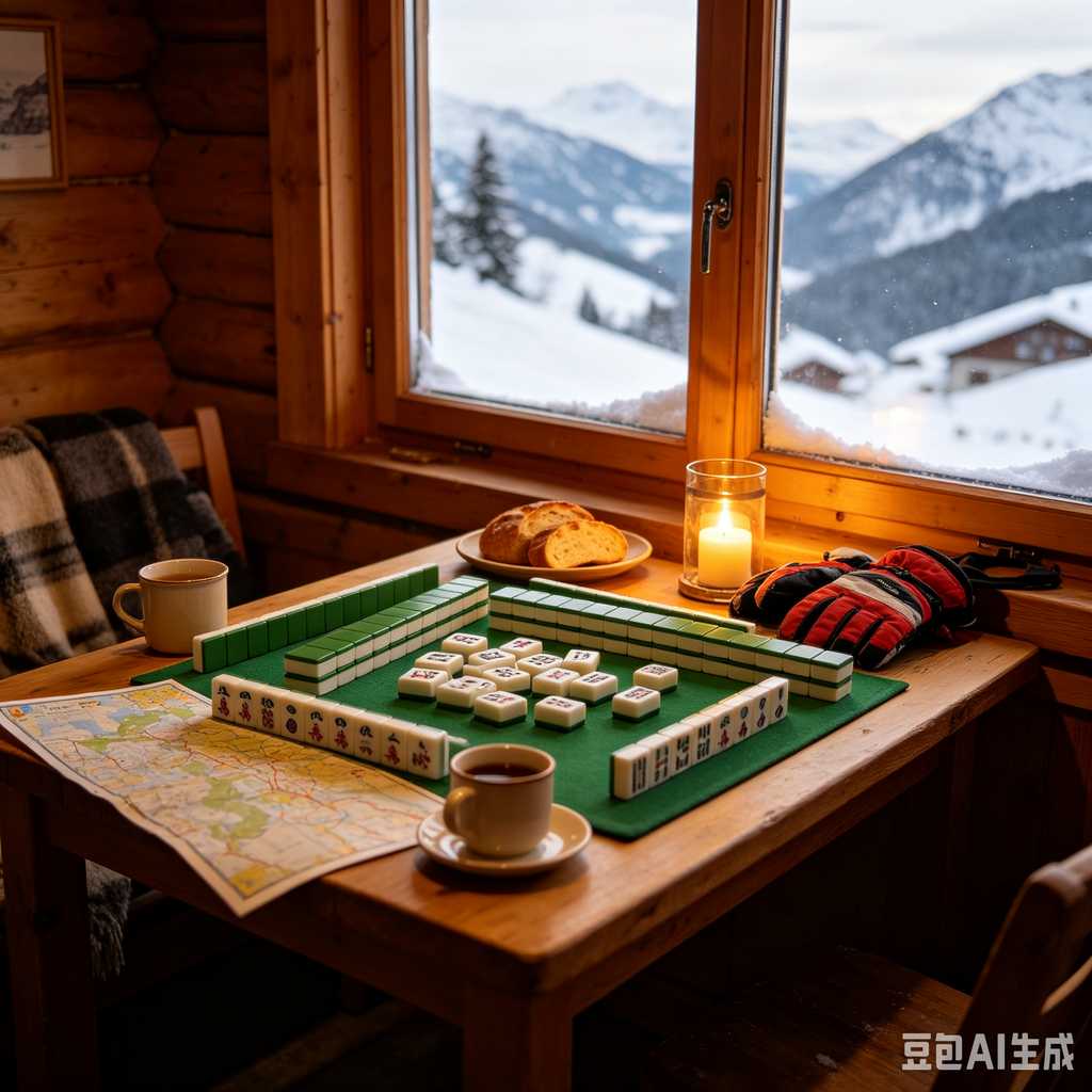 Bilbao,mahjong